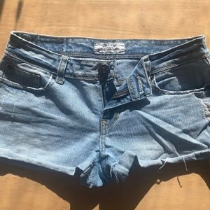 Aeropostale Jean Shorts